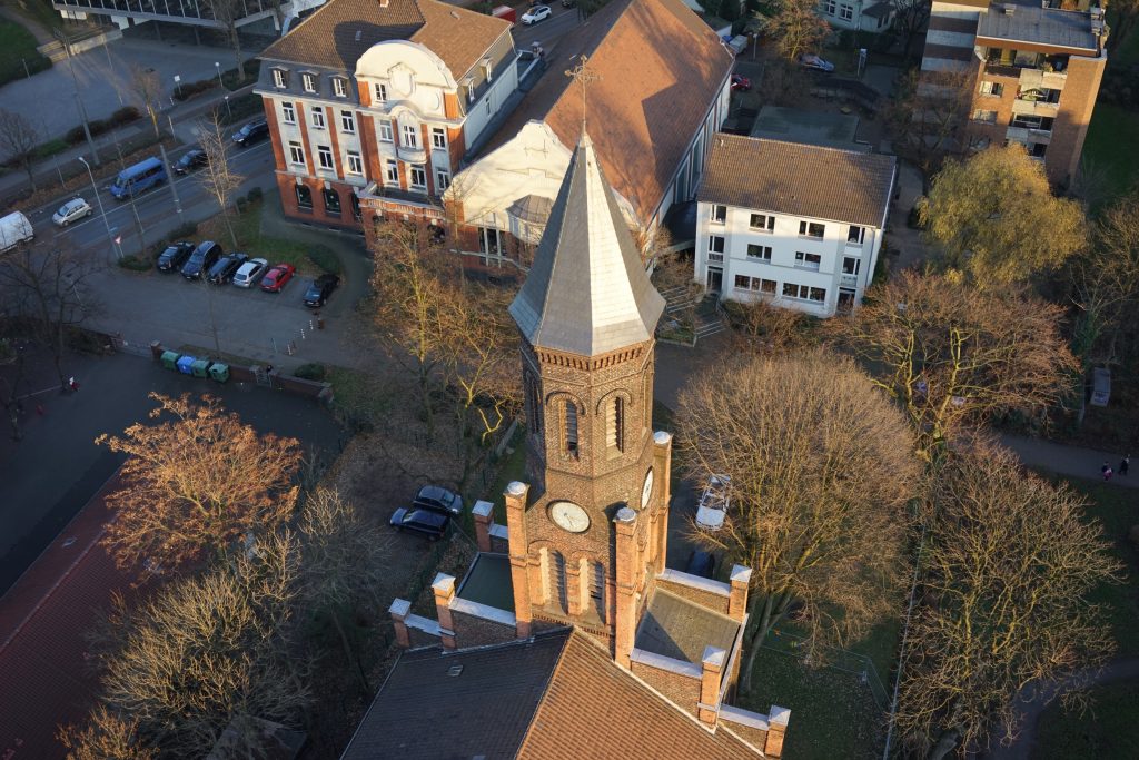 ZUSTANDSDOKUMENTATION KIRCHTURM jalasca